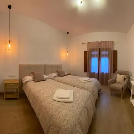 Casa Elsa Apartment Almagro