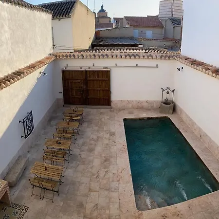 Casa Elsa Apartment Almagro