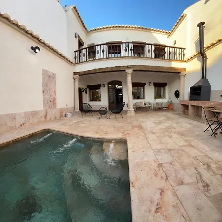 Casa Elsa Apartment Almagro